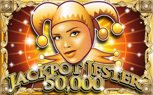 Tragamonedas Jackpot Jester 50,000