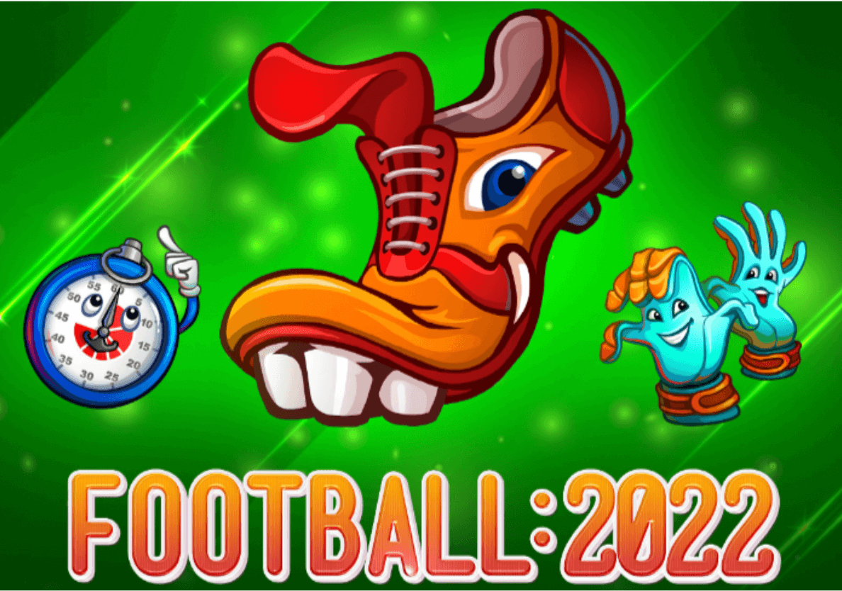 Tragamonedas Football:2022 de Endorphina