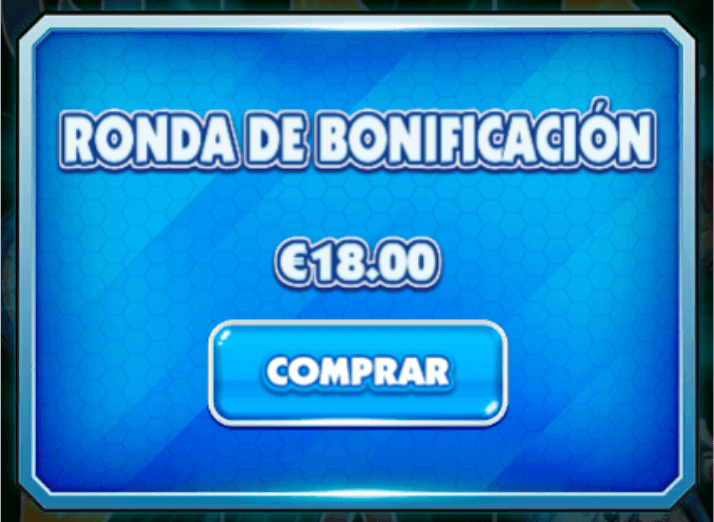 Comprar ronda de bonificación