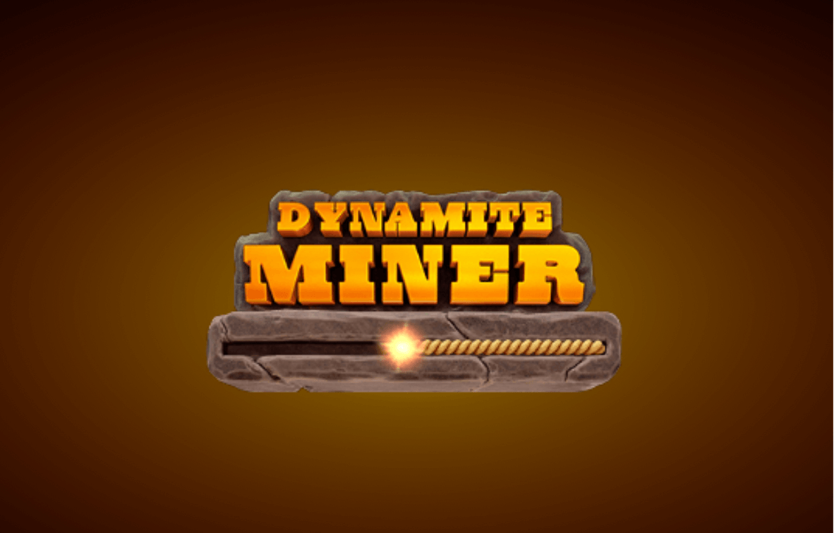 Tragamonedas Dynamite Miner de Endorphina