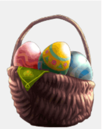 Funciones especiales de Crazy Easter Eggs