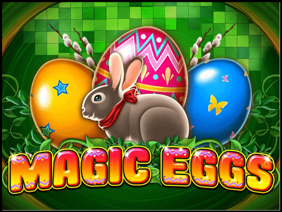 Tragamonedas Magic Eggs