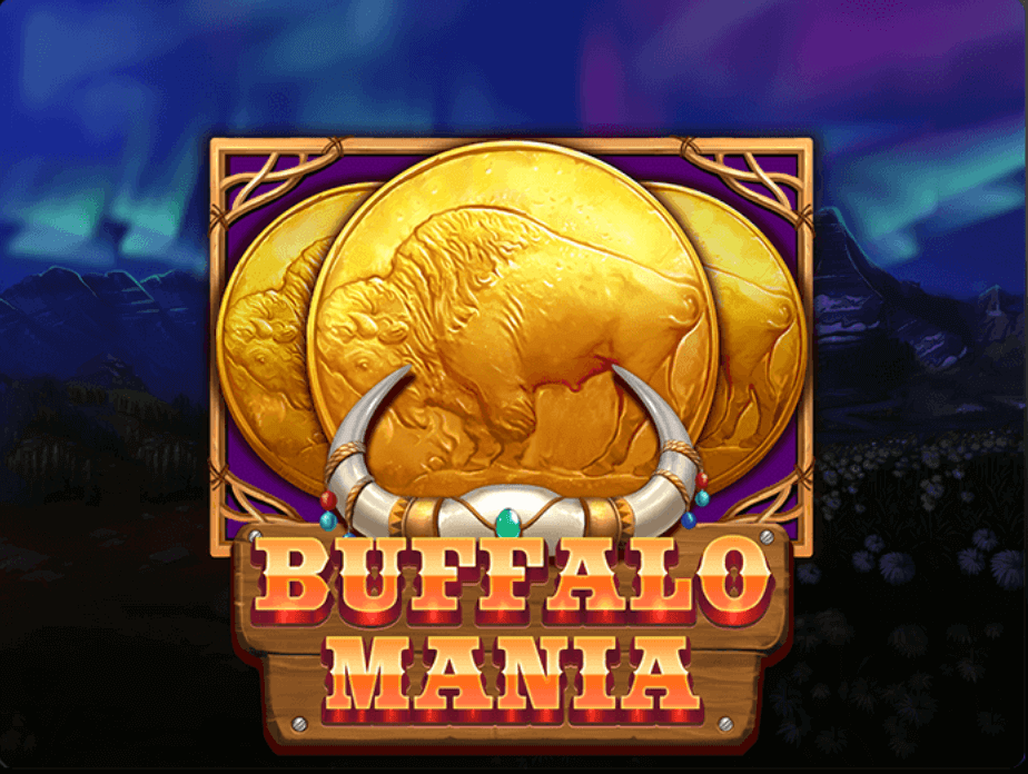 Buffalo Mania tragamonedas