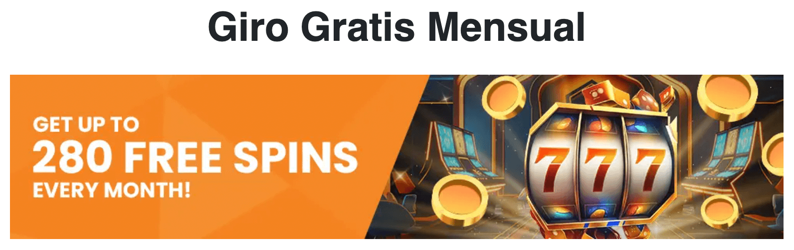 Giros gratis de LynxBet