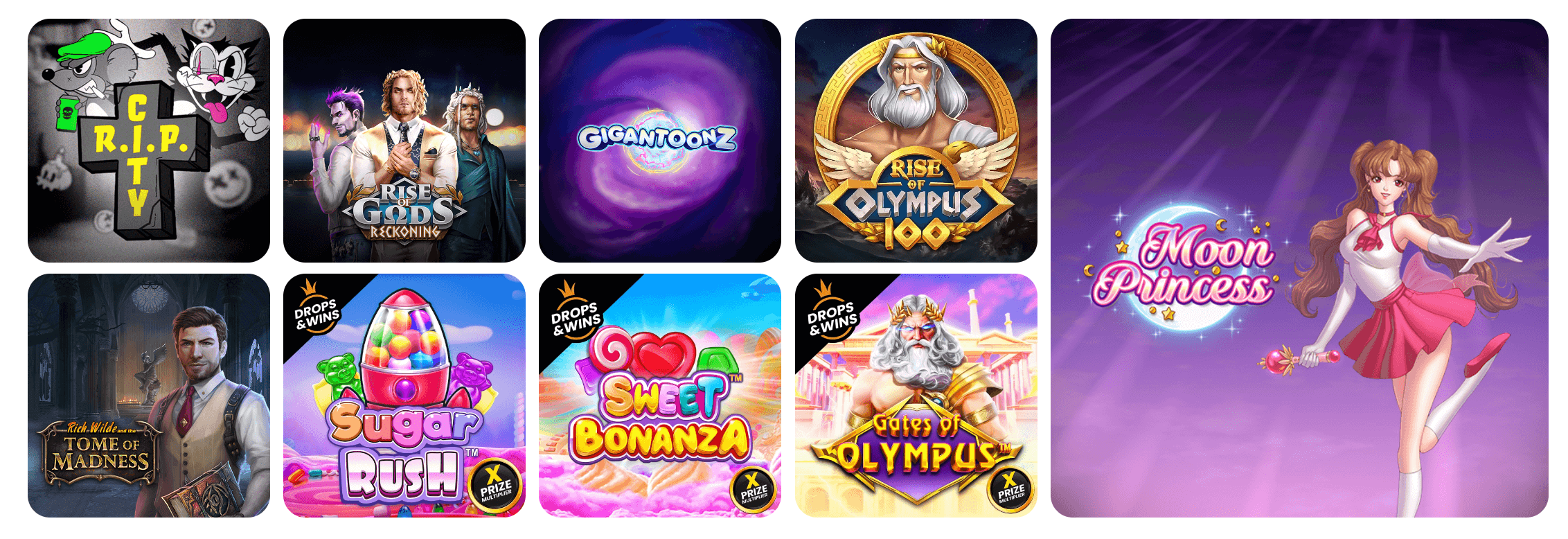 Juegos de Lynxbet