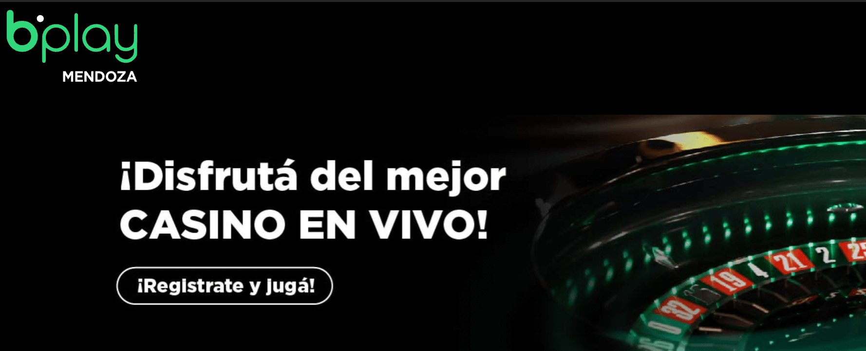 El casino online bplay desembarca en Mendoza