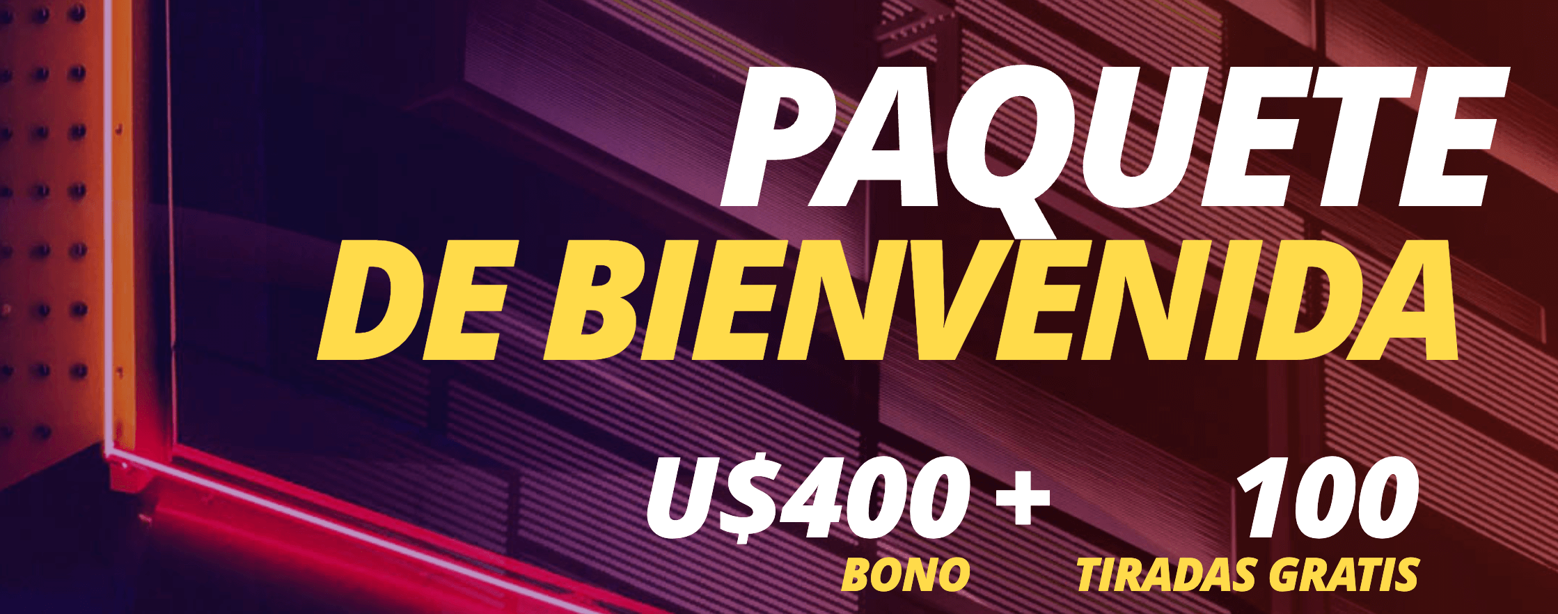 Bono de bienvenida de LV Bet
