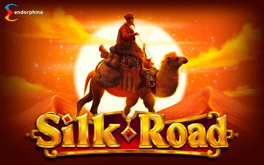 Silk Road Tragamonedas