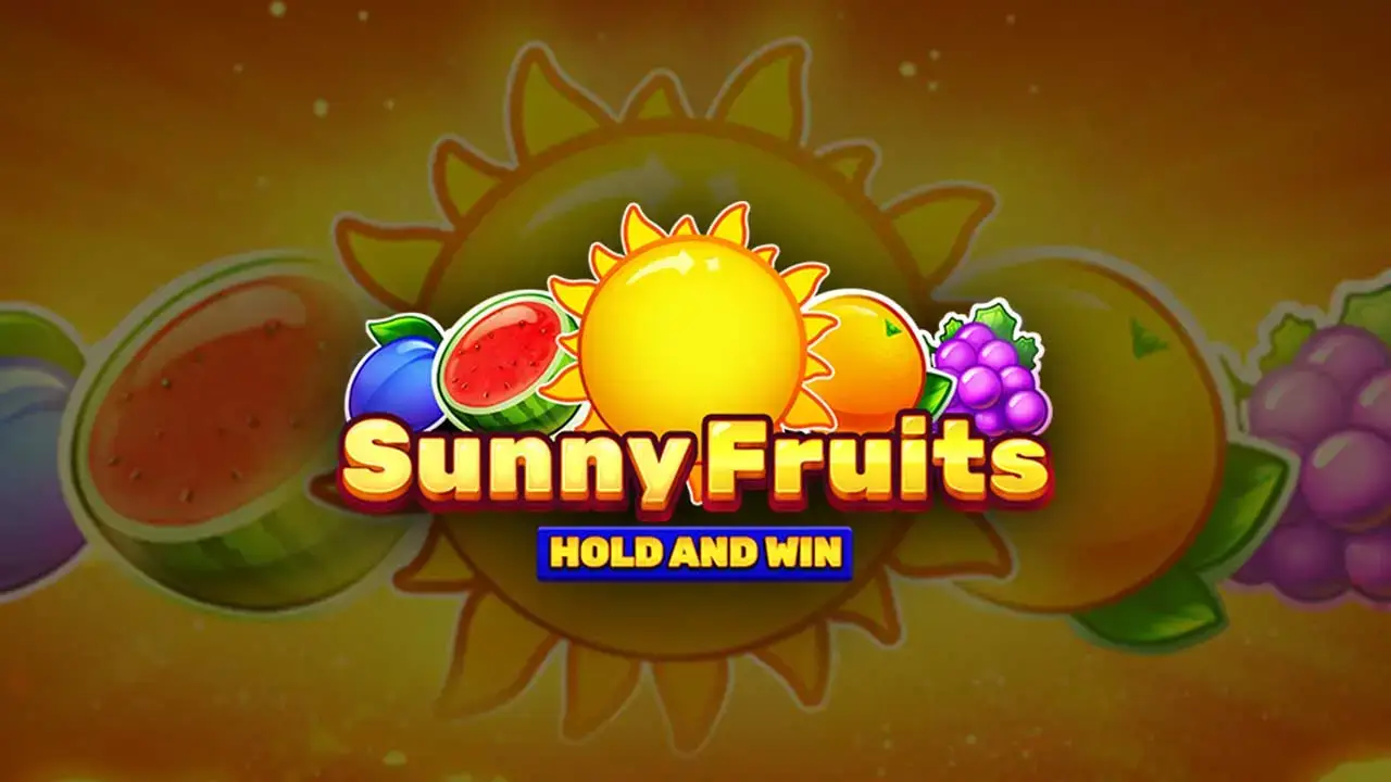 Super Sunny Fruits Hold and Win