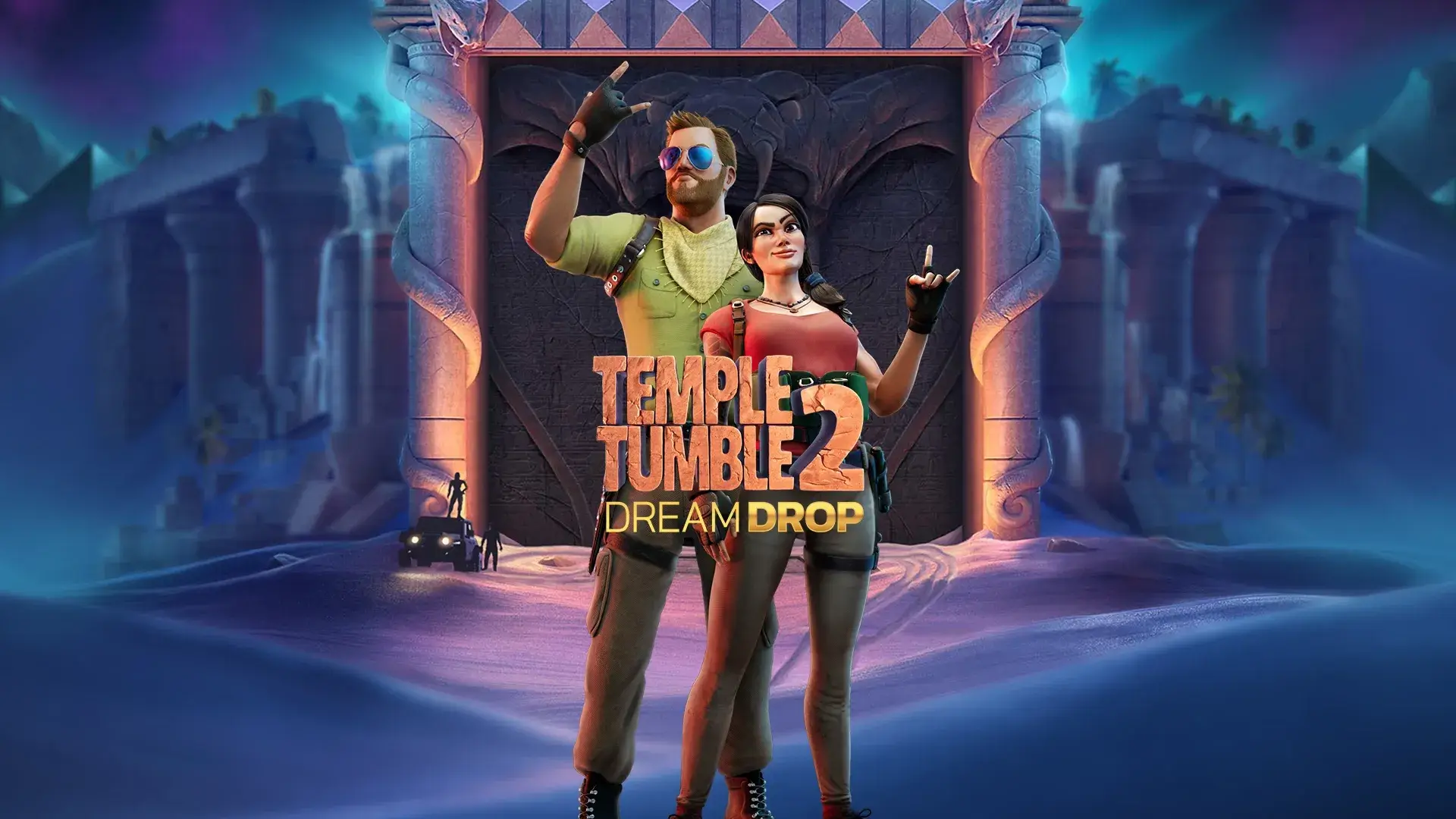 Temple Tumble 2 Dream Drop