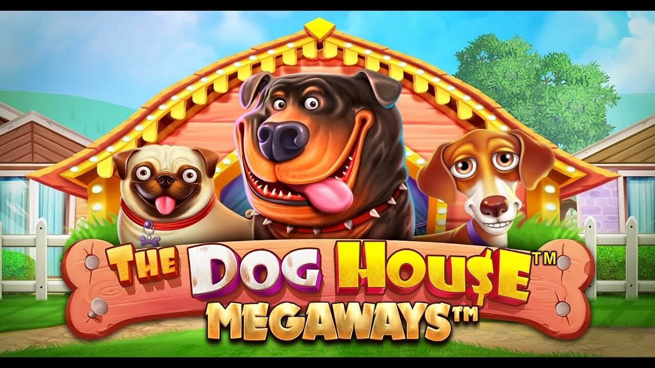 Tragamonedas The Dog House Megaways