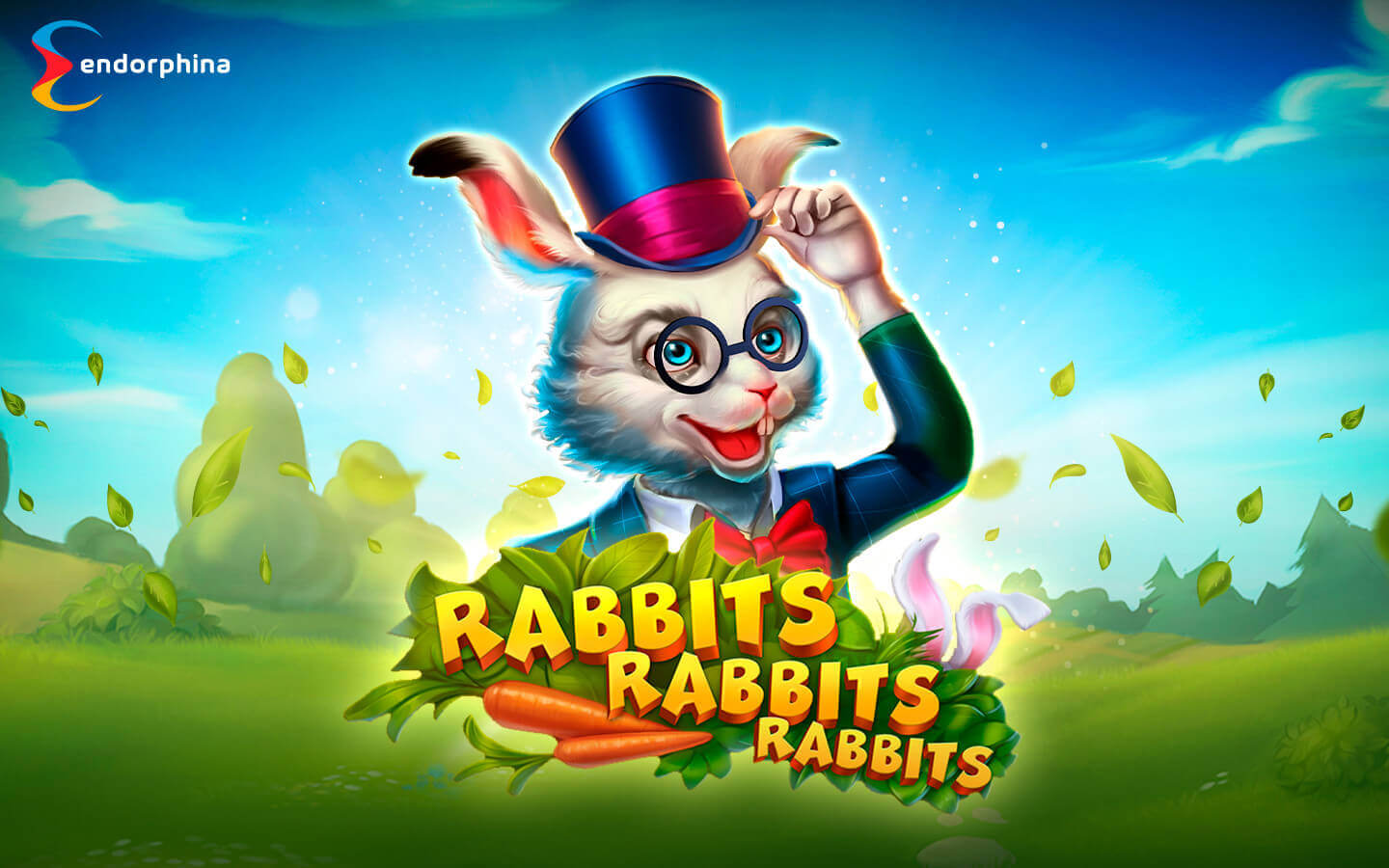 Tragamonedas online Rabbits Rabbits Rabbits de Endorphina