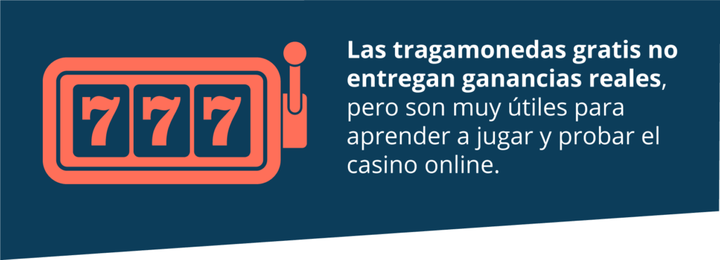 tragamonedas gratis 