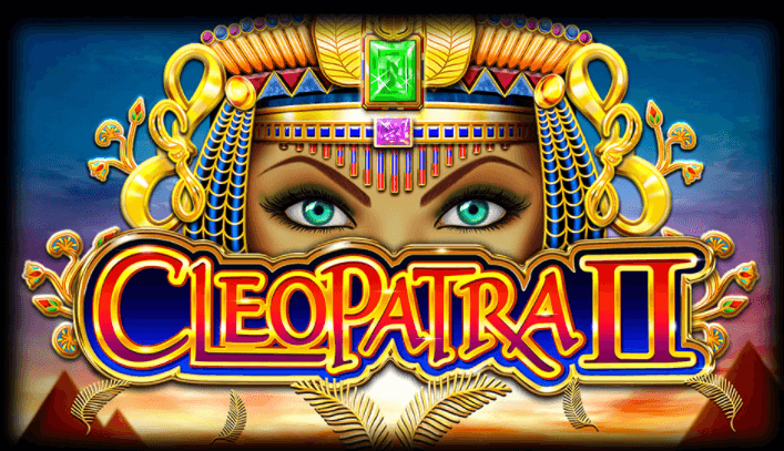 Tragamonedas Cleopatra 2