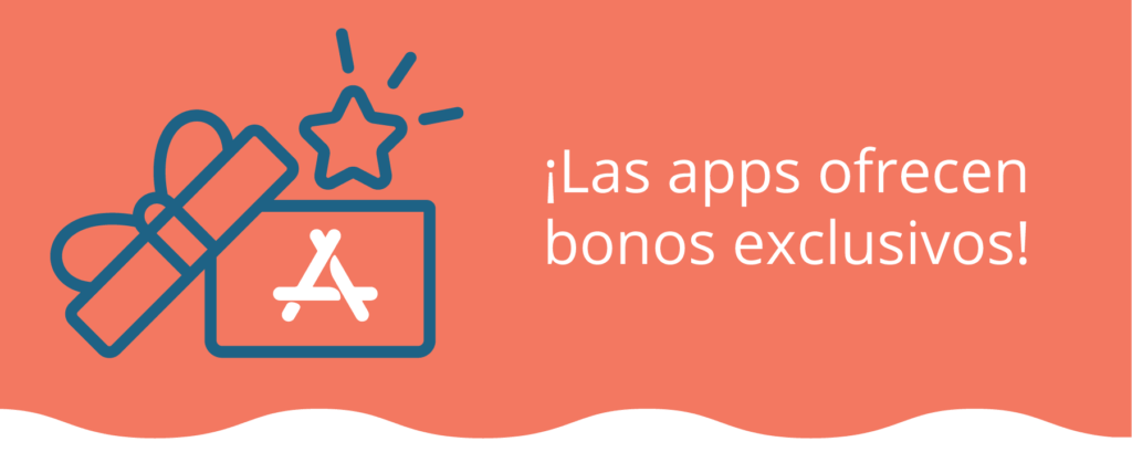 aplicaciones para celular con bonos