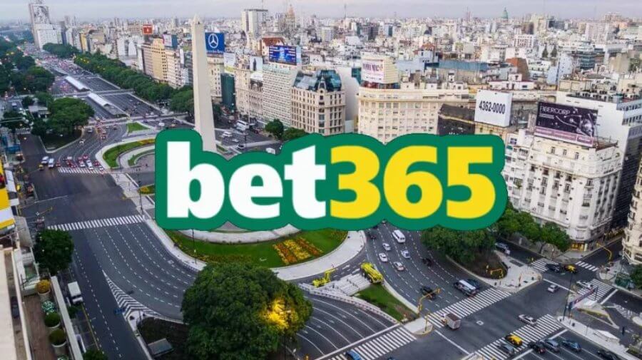 Bet365 en Argentina