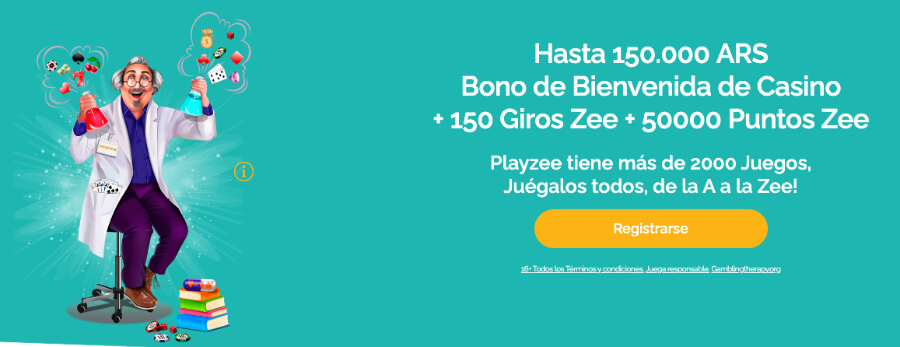 Paquete de bienvenida de Playzee