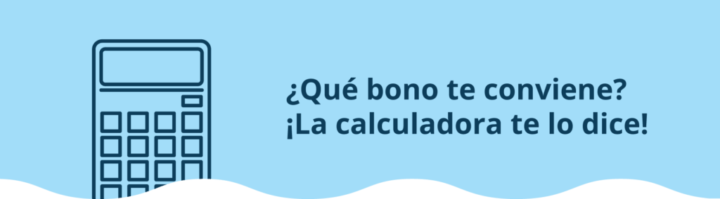 Calculá cuál es el mejor bono para vos