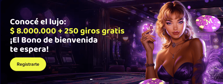 bono de bienvenida de maggico casino