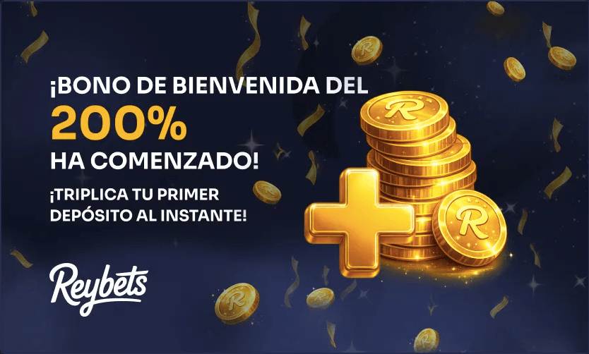 bono de bienvenida de reybets