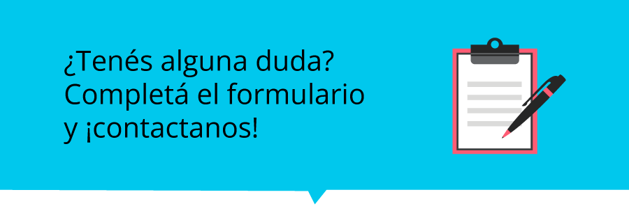 Formulario de contacto