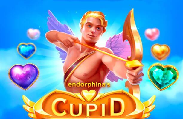 Tragamonedas Cupid de Endorphina
