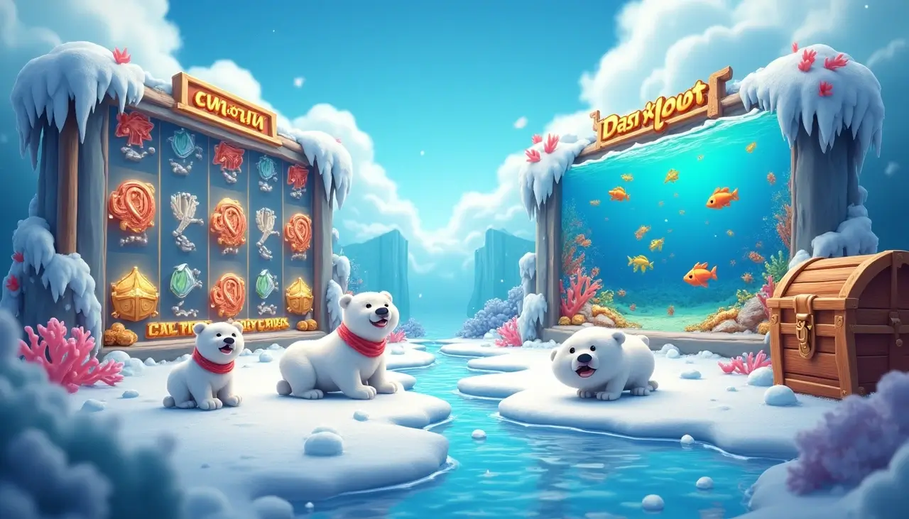 Dos nuevos juegos de casino