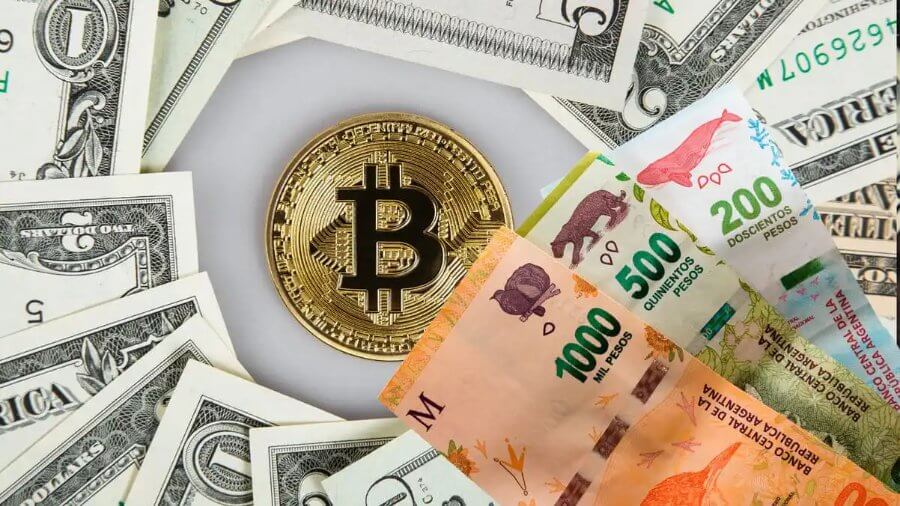 Caída del dólar cripto tras las elecciones presidenciales