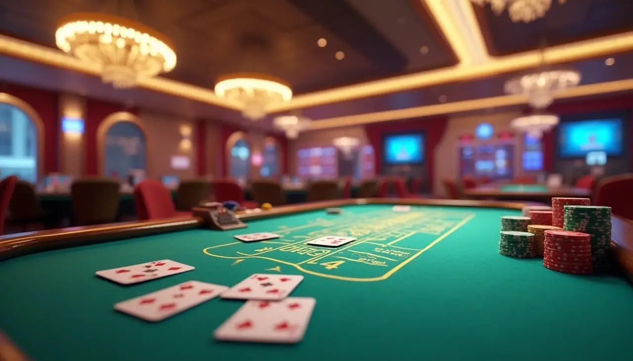 Cinco nuevos títulos de Blackjack