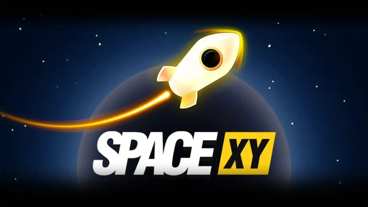 Crash game Space XY