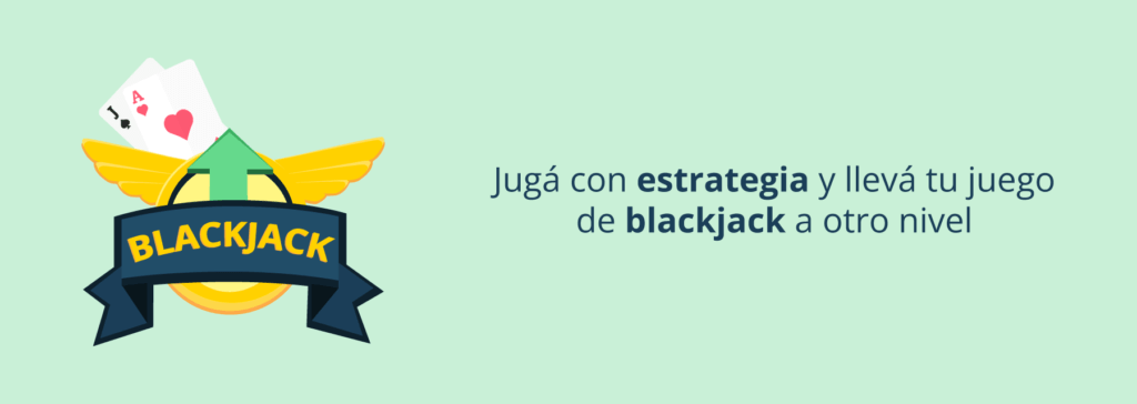 Estrategia de blackjack