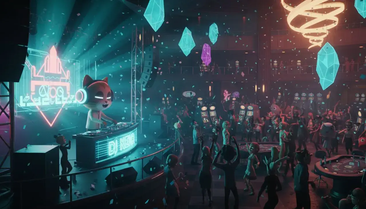 Megapari lanza tres slots