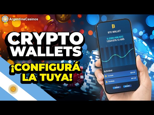 DEPOSITAR Y RETIRAR EN CRIPTOCASINOS EN ARGENTINA ¡EN MINUTOS! 💰💰
