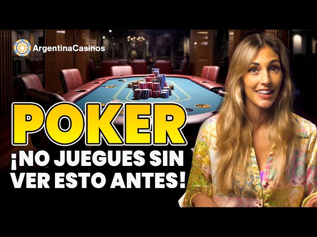POKER: ¡Mejores manos para ganar! - Episodio 9