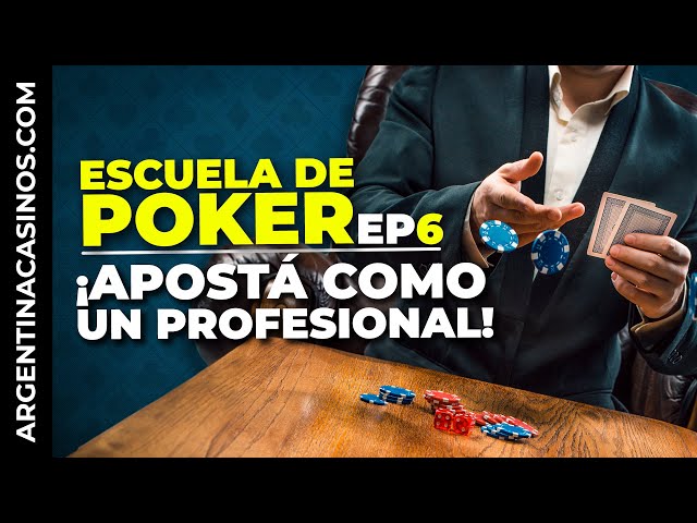 ¡Hoy te convertís en héroe! - Poker curso básico EP06 🃏💼