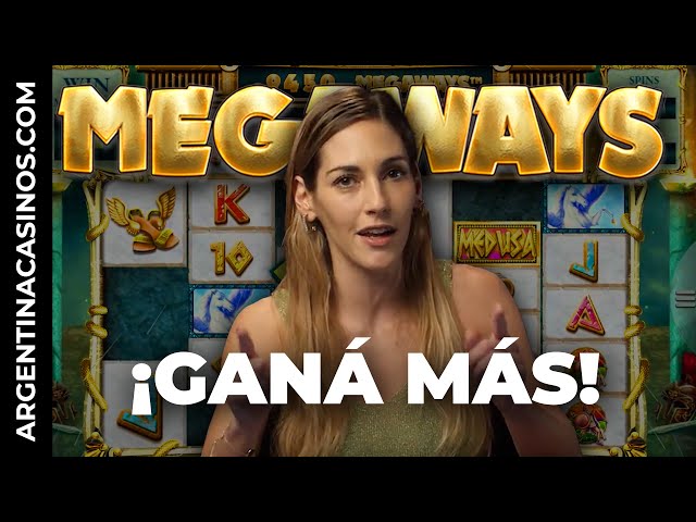 Tragamonedas MEGAWAYS ¡3 estrategias para ganar! [Argentina]