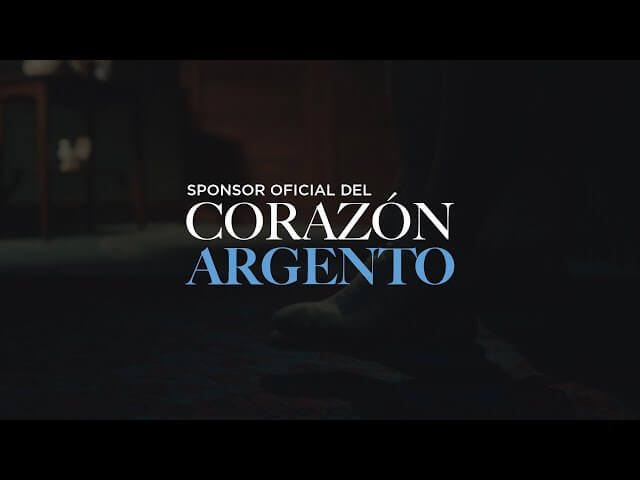 Sponsor Oficial del Corazón Argento: Publicidad Mundial 2022 | bplay