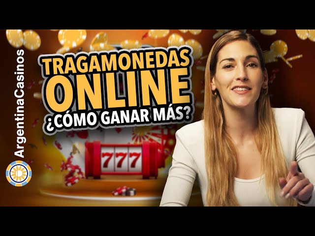 Consejos para ganar más a tragamonedas online en Argentina 🤑