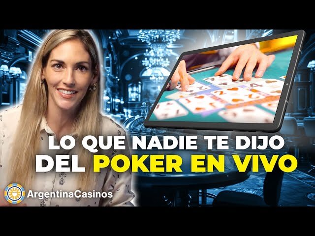 ¡POKER CON CRUPIER EN VIVO DESDE TU CASA! 🃏🔥 Episodio 11