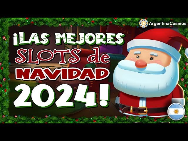 JUEGOS DE NAVIDAD MÁS POPULARES EN CASINOS DE ARGENTINA 2024 🎄🔥
