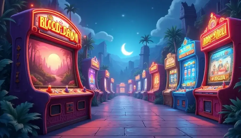 Nuevos juegos en BC.GAME