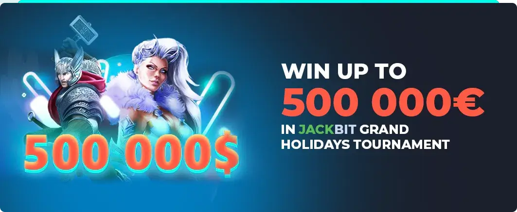 Torneo Grand Holidays de Jackbit