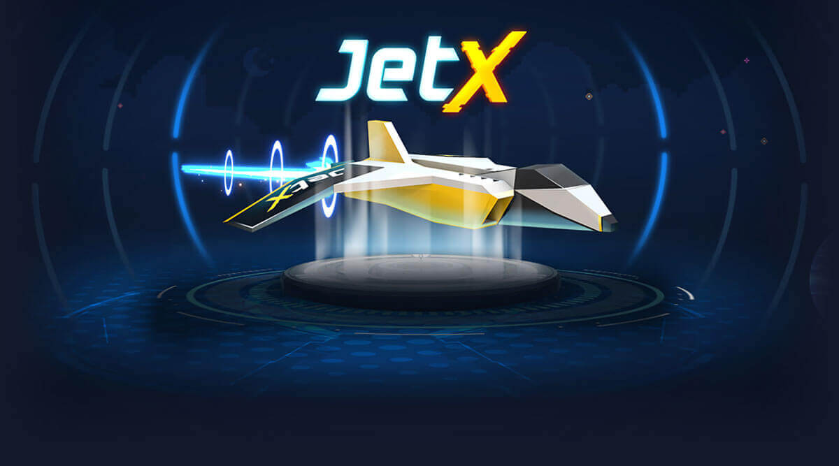 JetX crash game