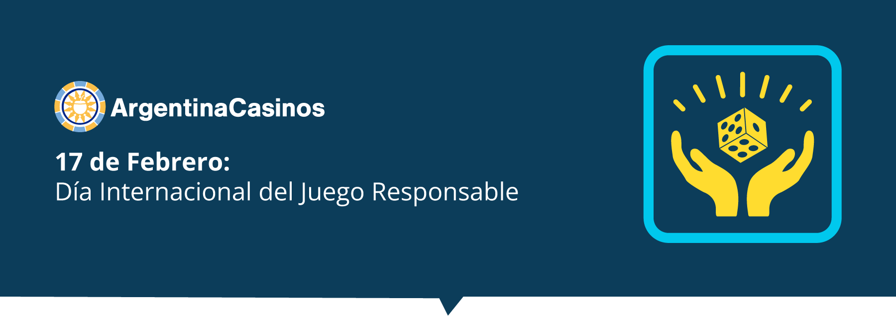 17 de febrero: Día Internacional del Juego Responsable