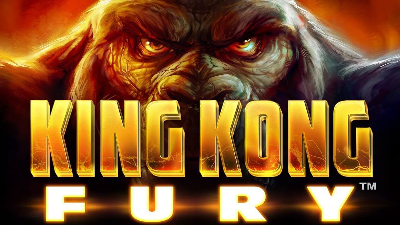 Tragamonedas King Kong Fury