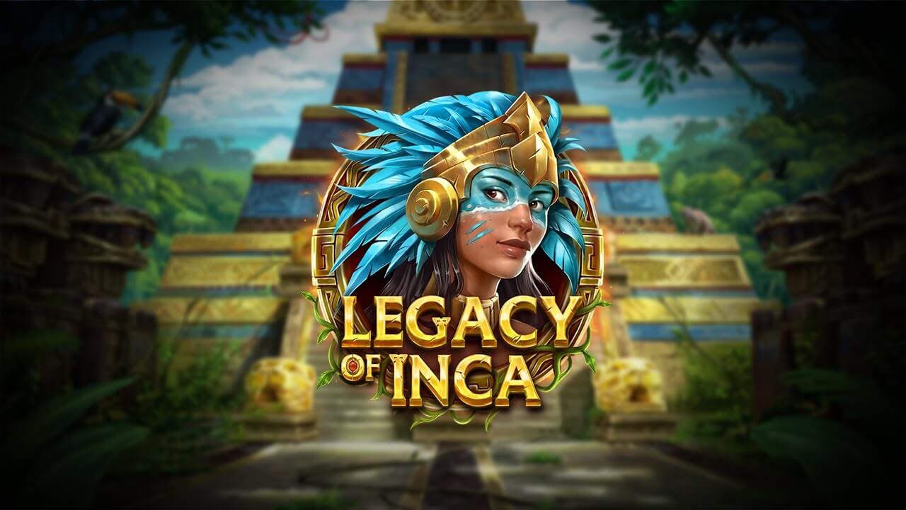 Tragamonedas Legacy of Inca