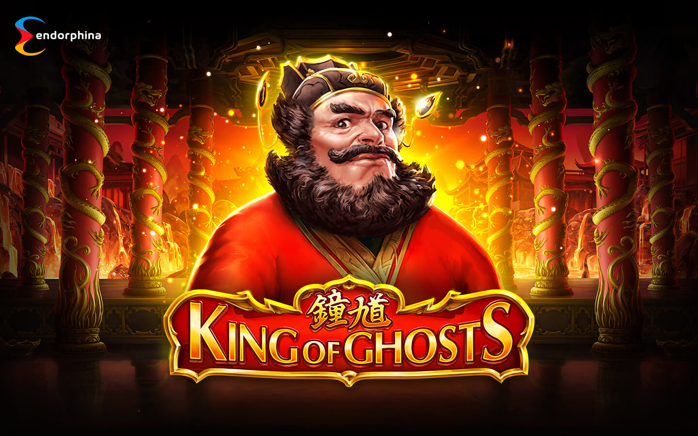 Tragamonedas King of Ghosts de Endorphina