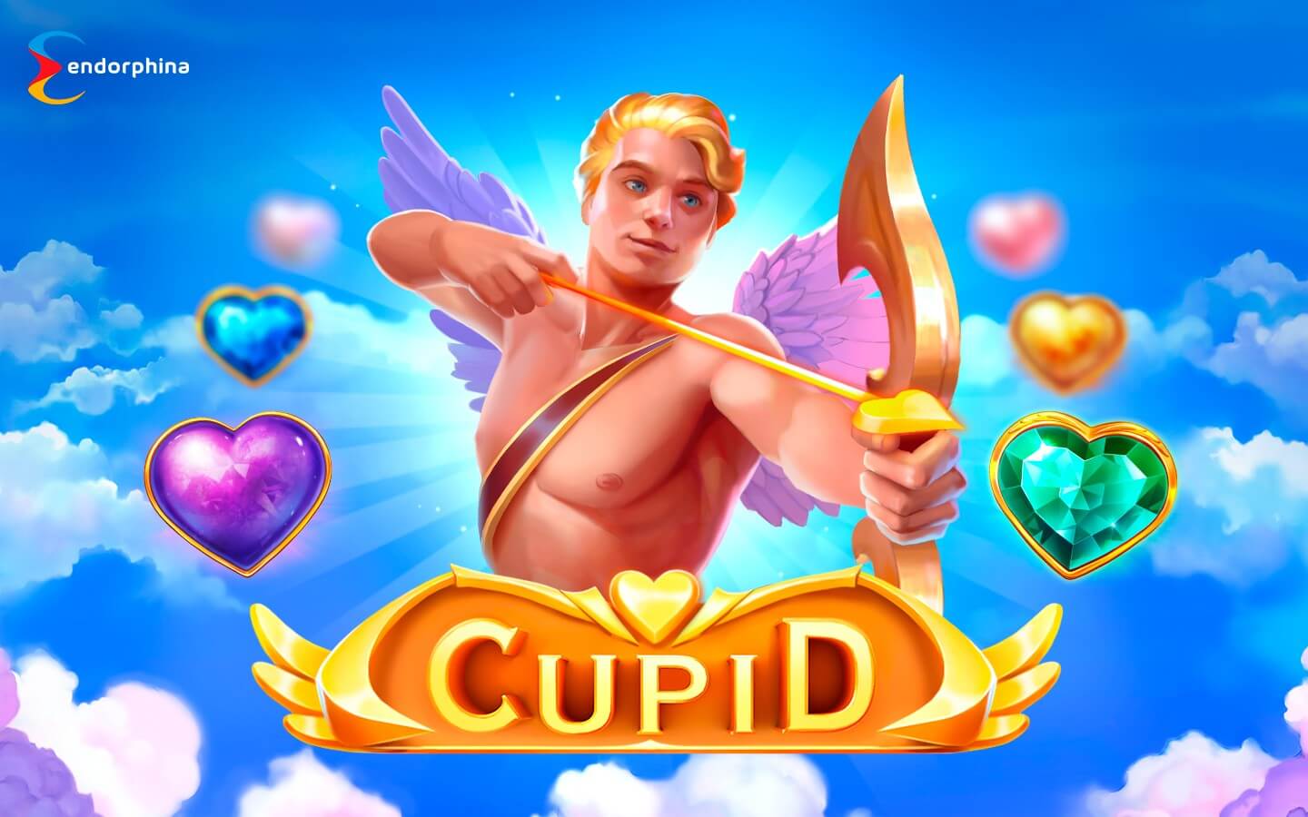 Tragamonedas Cupid de Endorphina