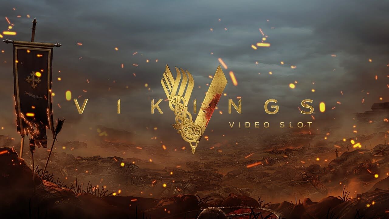 Tragamonedas Vikings de NetEnt