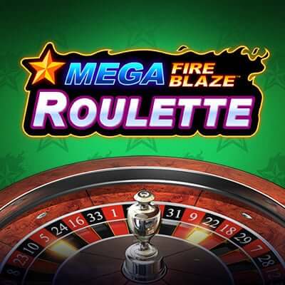 Mega Fire Blaze Roulette